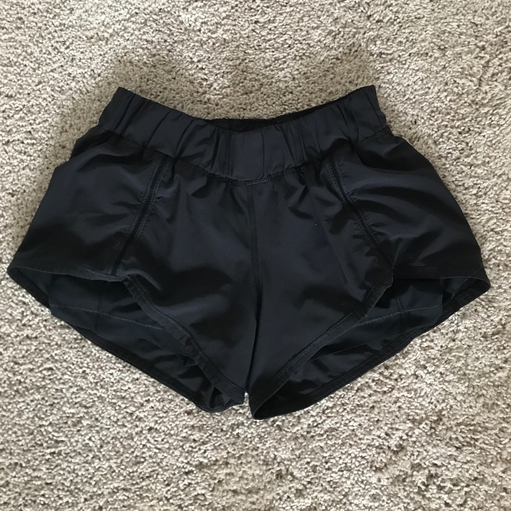 Lululemon athletic shorts